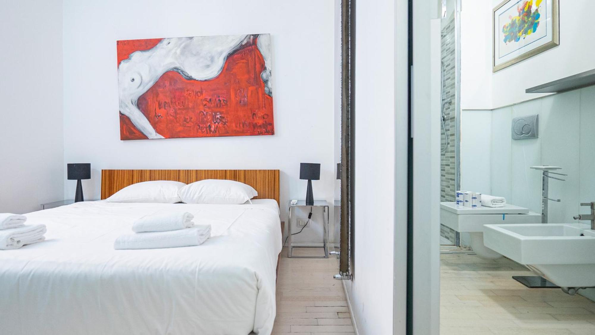 Stylish Apartment Close To Piazza Navona Řím Exteriér fotografie