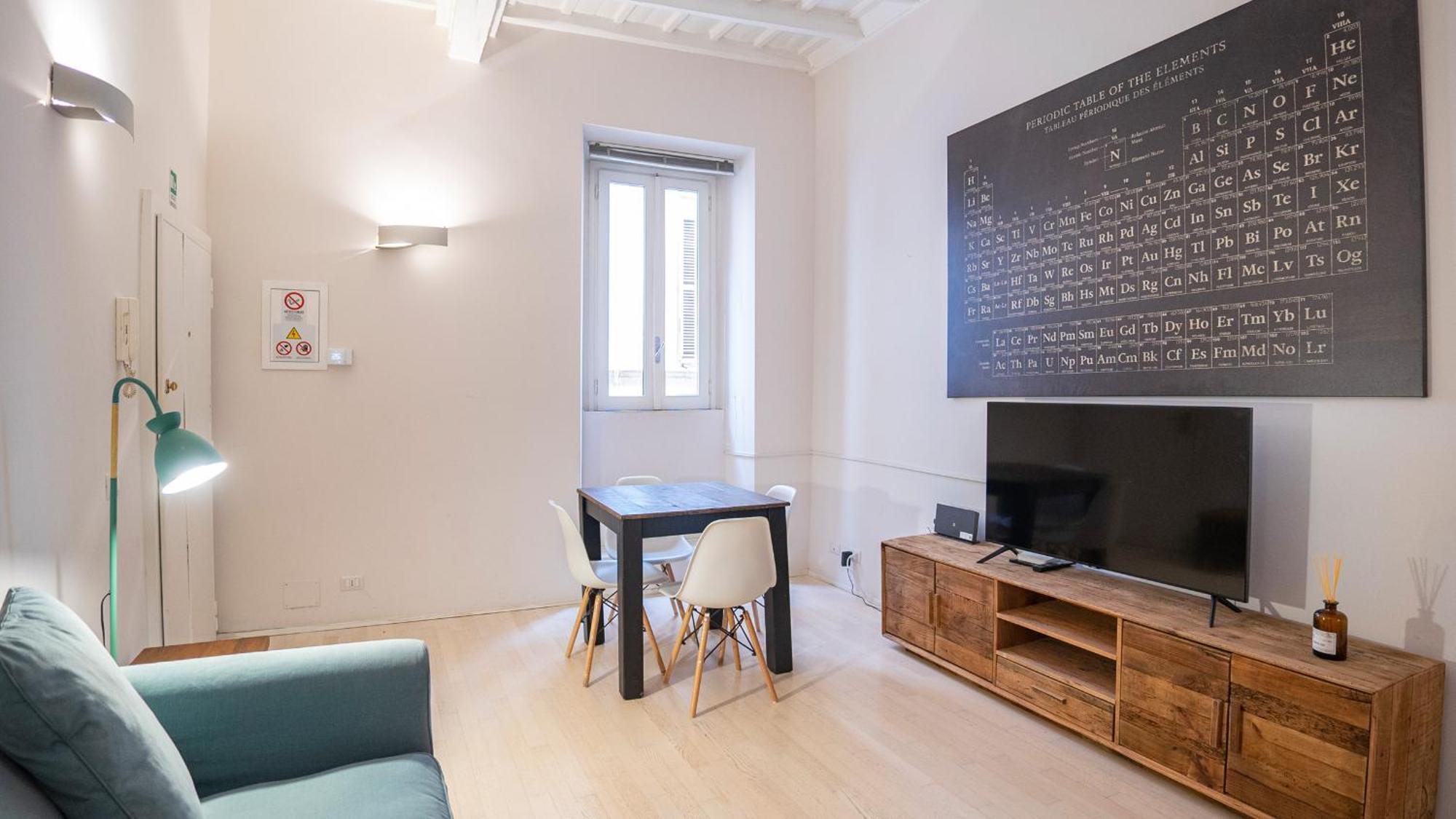 Stylish Apartment Close To Piazza Navona Řím Exteriér fotografie