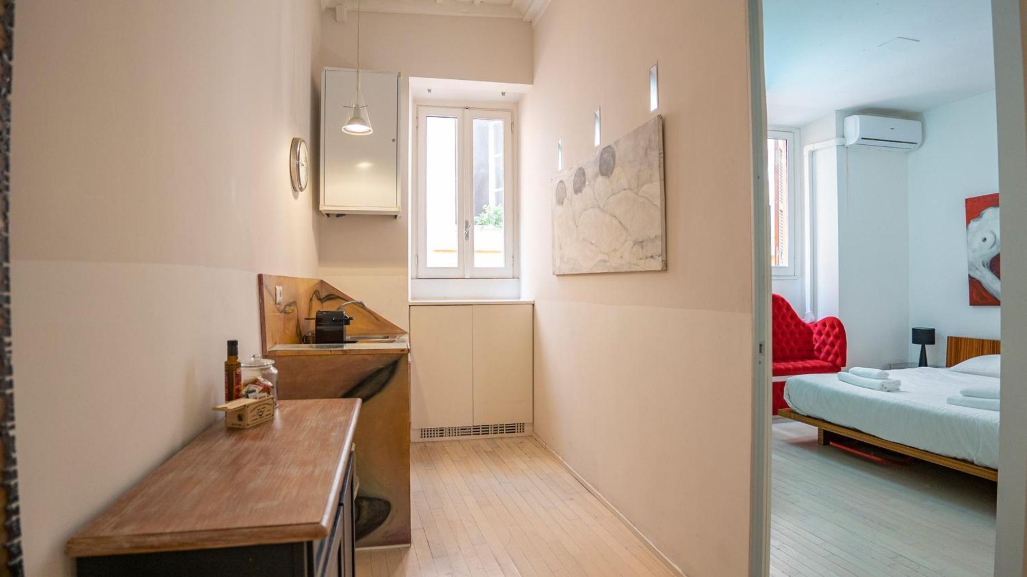 Stylish Apartment Close To Piazza Navona Řím Exteriér fotografie