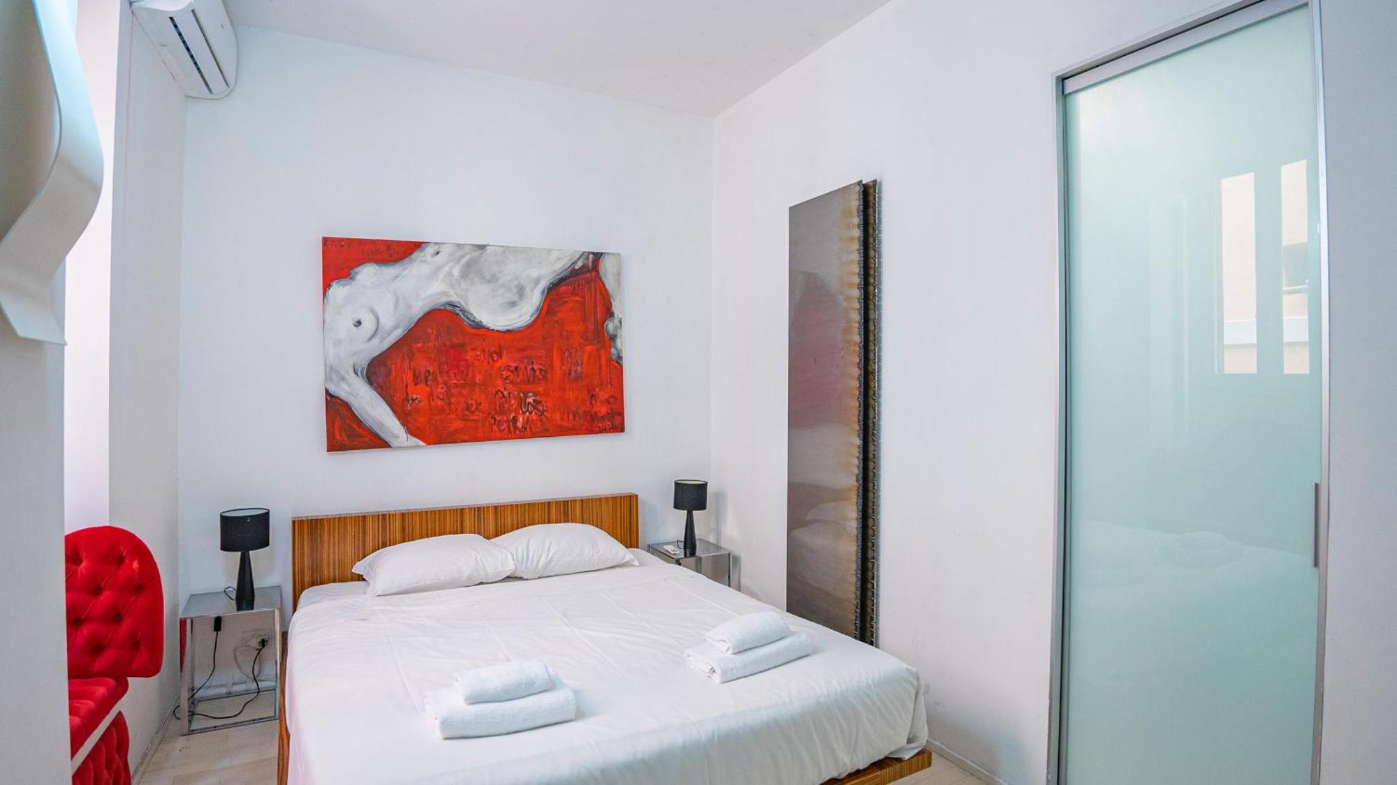 Stylish Apartment Close To Piazza Navona Řím Exteriér fotografie